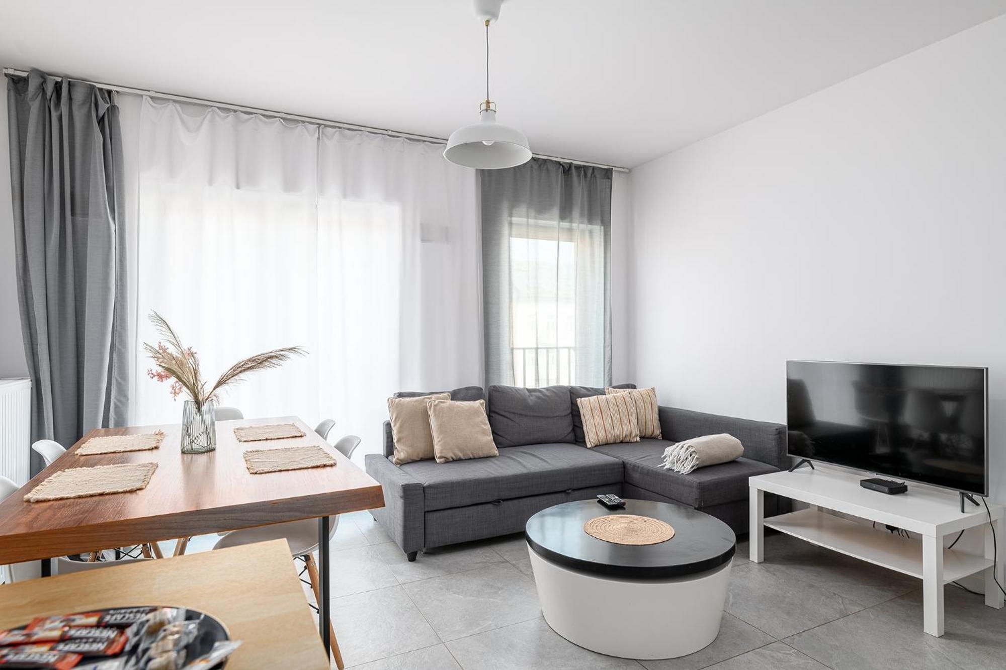 Rentplanet - Apartament Sierakowskiego Varşova Dış mekan fotoğraf