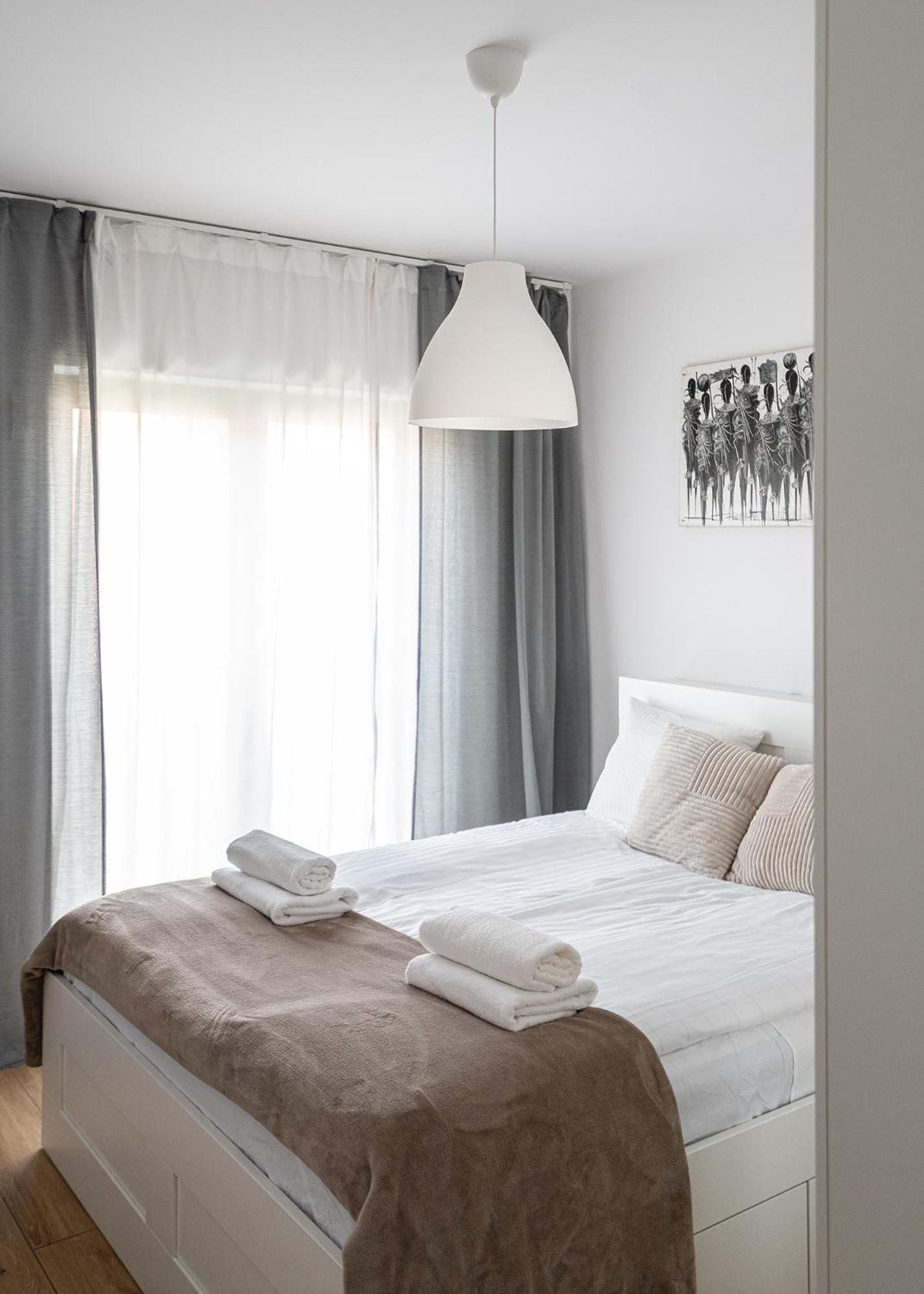 Rentplanet - Apartament Sierakowskiego Varşova Dış mekan fotoğraf